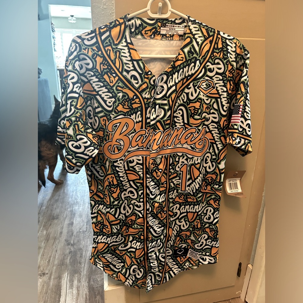 Savannah Bananas Jersey